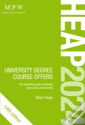Capa do artigo Heap 2024: University Degree Course Offers