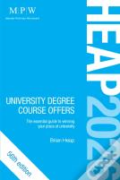 Heap 2026: University Degree Course Offers