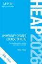Heap 2026: University Degree Course Offers - Preview