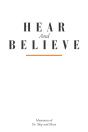 Hear And Believe - Preview