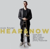 Capa do artigo Hear & Now - CD