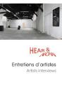 Hear & Now ; Entretiens D'Artistes - Preview