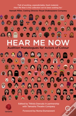 Capa do artigo Hear Me Now