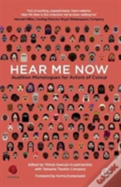 Hear Me Now:Audition Monologues