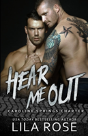 Hear Me Out - Preview