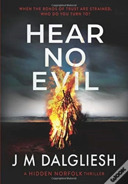 Capa do artigo Hear No Evil