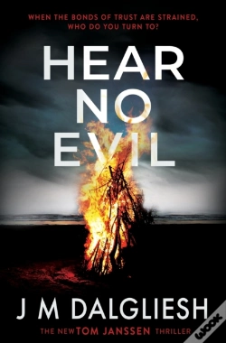 Capa do artigo Hear No Evil