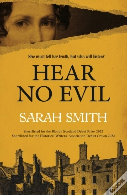 Capa do artigo Hear No Evil