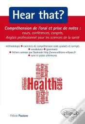 Capa do artigo Hear That? Compréhension De L