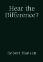Hear The Difference? - Preview