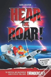 Capa do artigo Hear The Roar: The Unofficial And Unauthorised Guide To Thundercats