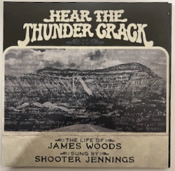 Capa do artigo Hear The Thunder Crack - CD
