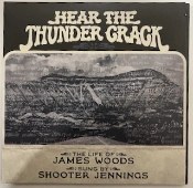 Capa do artigo Hear The Thunder Crack - CD
