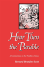 Hear Then The Parable - Preview