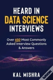 Capa do artigo Heard In Data Science Interviews: Over 6