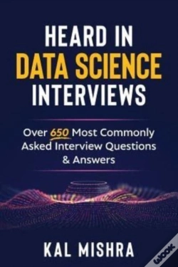 Capa do artigo Heard In Data Science Interviews: Over 6