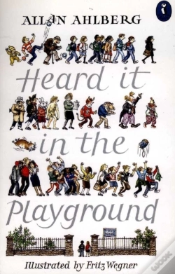 Capa do artigo Heard It In The Playground