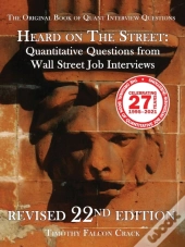 Heard On The Street: Quantitative Questi