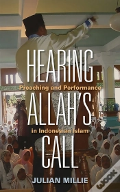 Capa do artigo Hearing Allah