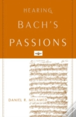 Capa do artigo Hearing Bach'S Passions