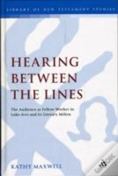 Hearing Between The Lines