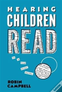 Capa do artigo Hearing Children Read