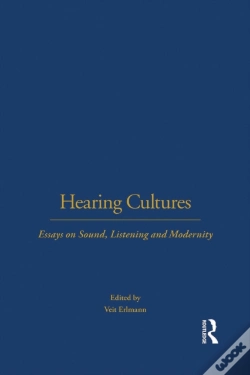 Capa do artigo Hearing Cultures