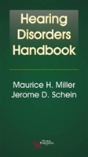 Hearing Disorders Handbook - Preview