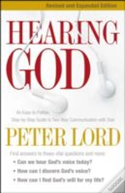 Capa do artigo Hearing God Â€“ An Easyâ€“Toâ€“Follow, Stepâ€“Byâ€“Step Guide To Twoâ€“Way Communication With God