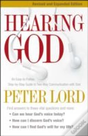 Capa do artigo Hearing God Â€“ An Easyâ€“Toâ€“Follow, Stepâ€“Byâ€“Step Guide To Twoâ€“Way Communication With God