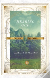 Capa do artigo Hearing God Bible Study