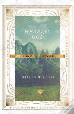 Capa do artigo Hearing God Bible Study