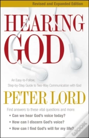 Capa do artigo Hearing God