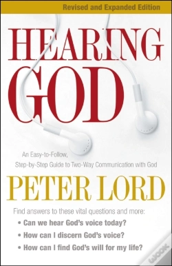 Capa do artigo Hearing God