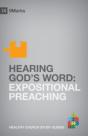 Hearing God'S Word - Preview