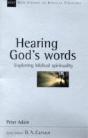 Hearing God'S Words - Preview