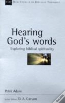 Capa do artigo Hearing God'S Words