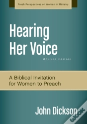 Capa do artigo Hearing Her Voice, Revised Edition