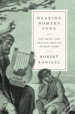 Capa do artigo Hearing Homer'S Song