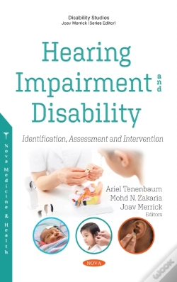 Capa do artigo Hearing Impairment And Disability: Identification, Assessment And Intervention