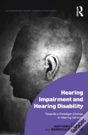 Capa do artigo Hearing Impairment And Hearing Disability
