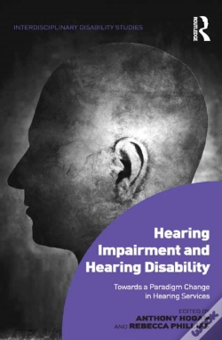 Capa do artigo Hearing Impairment And Hearing Disability