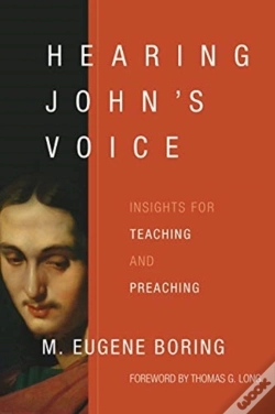 Capa do artigo Hearing John'S Voice