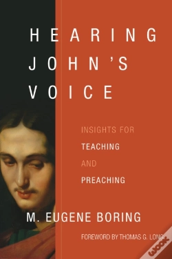 Capa do artigo Hearing John'S Voice