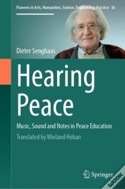 Capa do artigo Hearing Peace