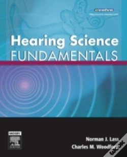 Capa do artigo Hearing Science Fundamentals