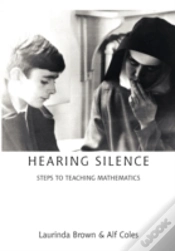 Capa do artigo Hearing Silence