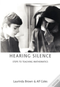 Capa do artigo Hearing Silence