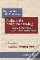 Hearing The Biblical Voice