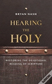 Capa do artigo Hearing The Holy